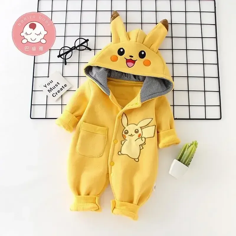 Pigiama Cartoon Pocket Monster - Winter Clothing Baby recensione e prezzo