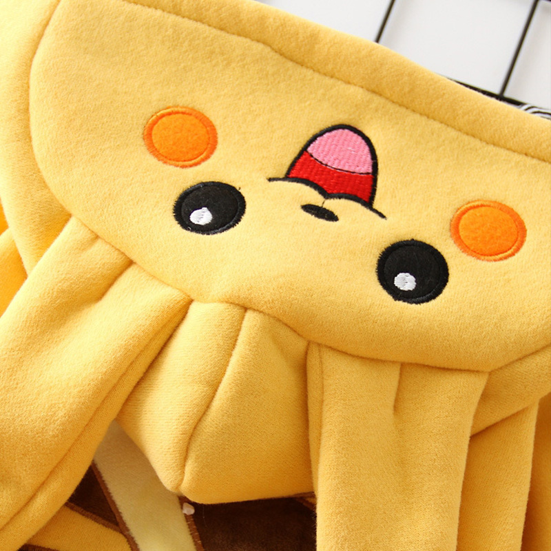 Pigiama Cartoon Pocket Monster - Winter Clothing Baby recensione e prezzo