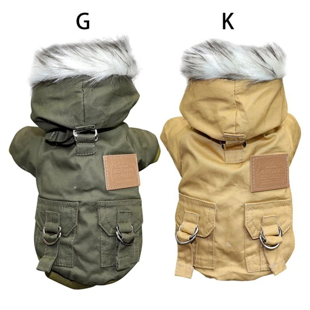 Cappotto Invernale Imbottito p - Winter Clothing For Dogs recensione e prezzo