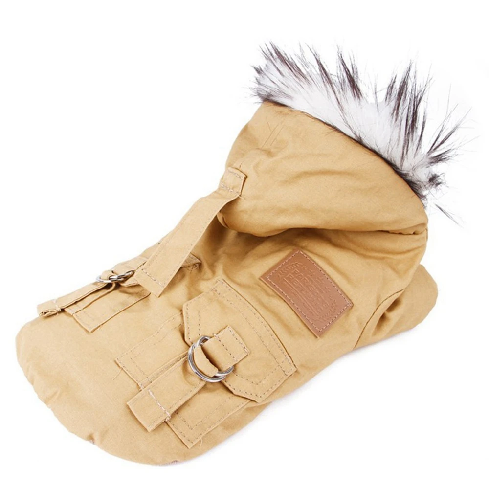 Cappotto Invernale Imbottito p - Winter Clothing For Dogs recensione e prezzo