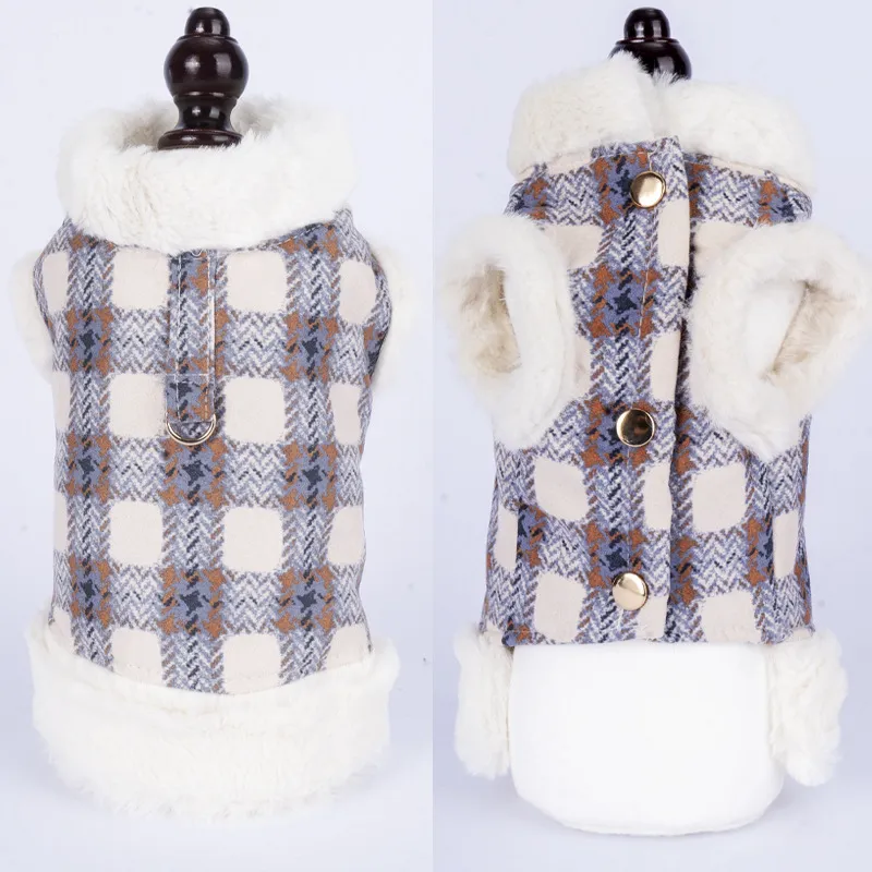 Cappotto autunnale e invernale - Winter Clothing For Dogs recensione e prezzo
