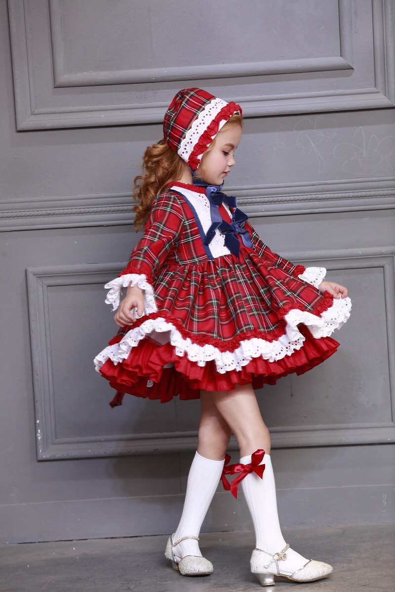 Vestito da Principessa per Bam - Winter Clothing Baby recensione e prezzo