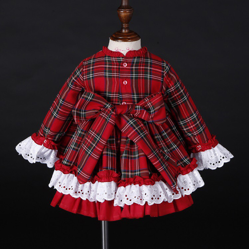 Vestito da Principessa per Bam - Winter Clothing Baby recensione e prezzo