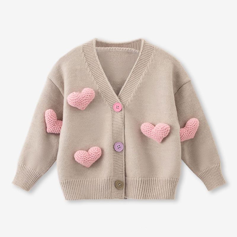 Maglioni per ragazze Cappotto  - Winter Clothing Baby recensione e prezzo