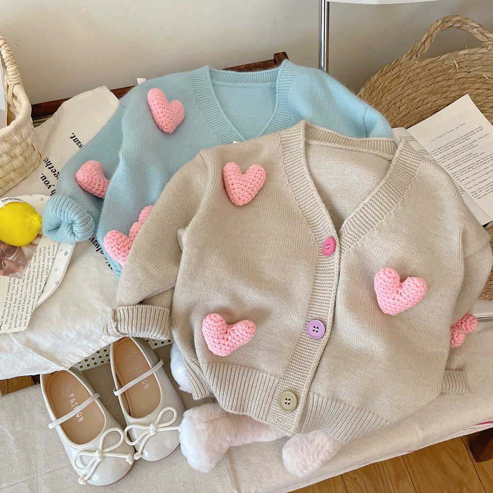 Maglioni per ragazze Cappotto  - Winter Clothing Baby recensione e prezzo