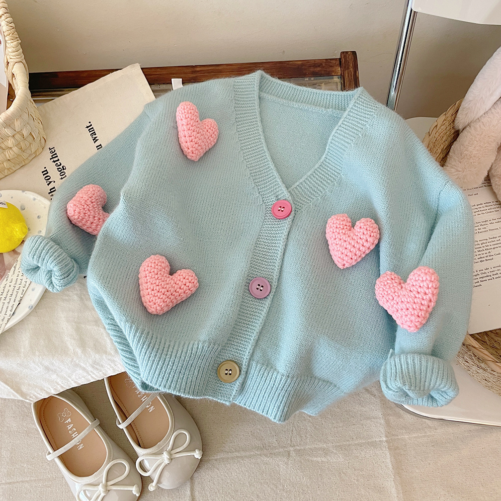 Maglioni per ragazze Cappotto  - Winter Clothing Baby recensione e prezzo