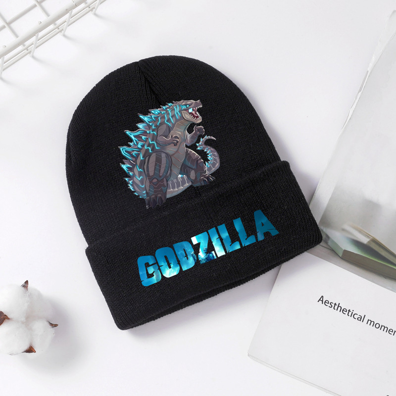 Godzilla Cappello lavorato a m - Winter Clothing Baby recensione e prezzo