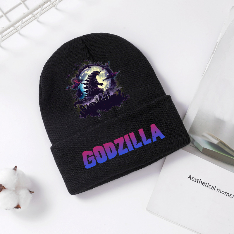 Godzilla Cappello lavorato a m - Winter Clothing Baby recensione e prezzo