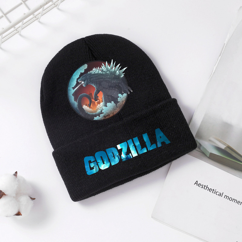 Godzilla Cappello lavorato a m - Winter Clothing Baby recensione e prezzo