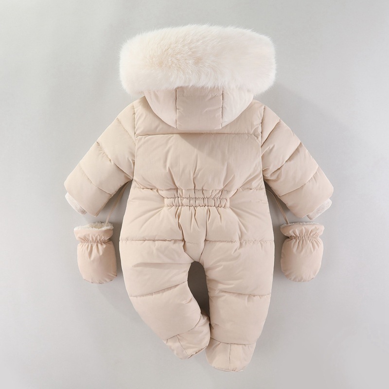 Pagliaccetto invernale per neo - Winter Clothing Baby recensione e prezzo
