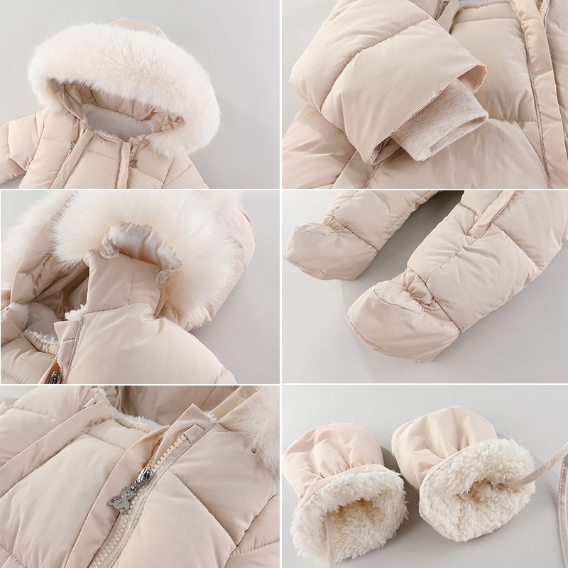 Pagliaccetto invernale per neo - Winter Clothing Baby recensione e prezzo
