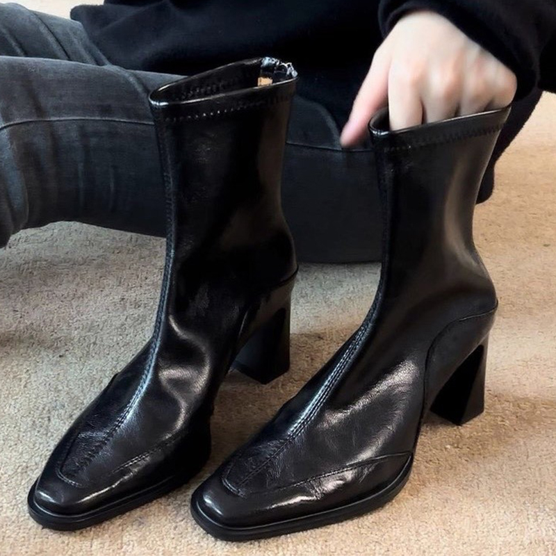 Stivaletti da donna con tacco  - Winter Clothing Ladies recensione e prezzo