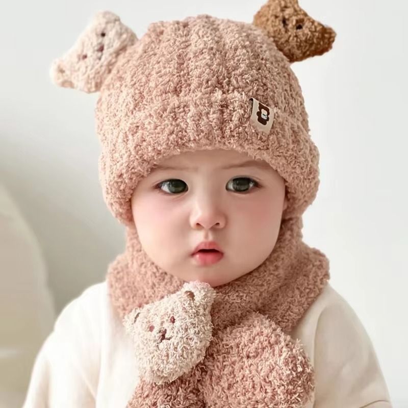 1-10 Pezzi Set Cappello e Scia - Winter Clothing Baby recensione e prezzo