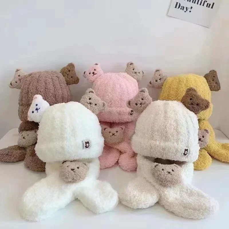 1-10 Pezzi Set Cappello e Scia - Winter Clothing Baby recensione e prezzo